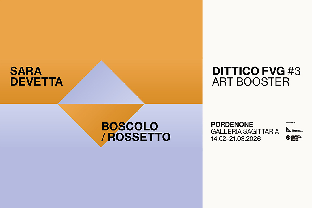 Boscolo Rossetto - Dittico FVG Art Booster 1080x720